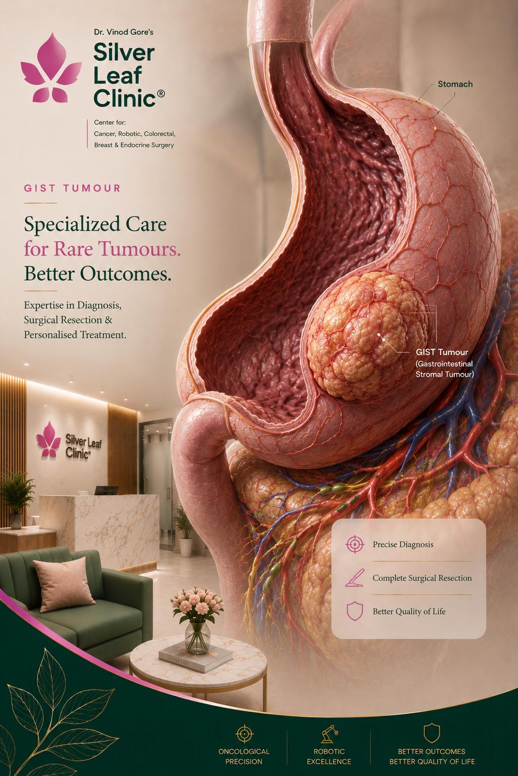 Rectal Cancer Surgery - Dr. Vinod T. Gore